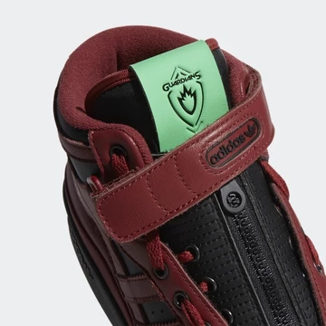 Guardians of the Galaxy x adidas Forum Mid