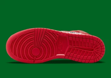 Air Jordan 1 Mid Ugly Christmas Sweater