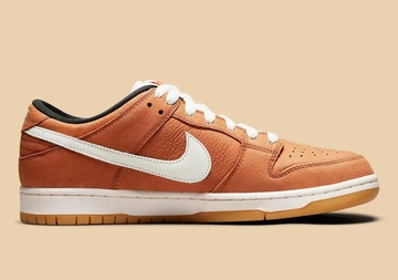 Nike SB Dunk Low Dark Russet