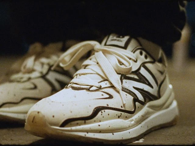 Joshua Vides x New Balance 57/40 M5740JSV | Dead Stock