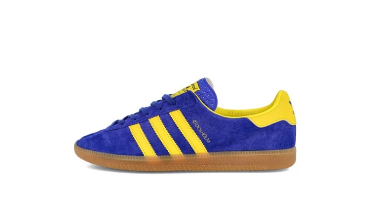 adidas Stockholm Blue