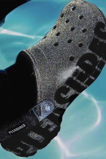 Pleasures x Crocs All Terrain Clog