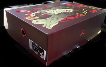 Jordan 8 Rui Hachimura - erste Bilder