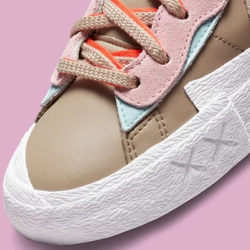 KAWS x Sacai x Nike Blazer Low Reed