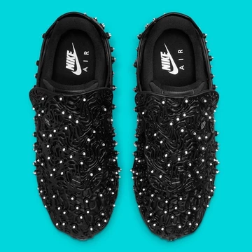 Swarovski x Nike Air Force 1 Black