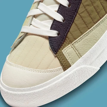 Nike Blazer Mid Toasty Sail Quilt