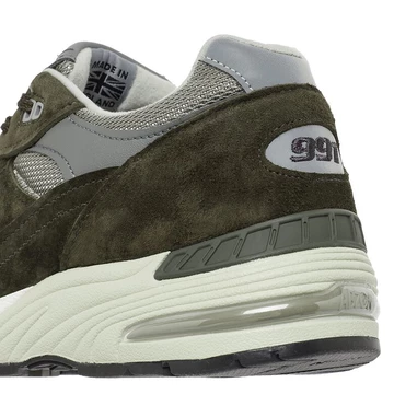 New Balance 991 Olive Green
