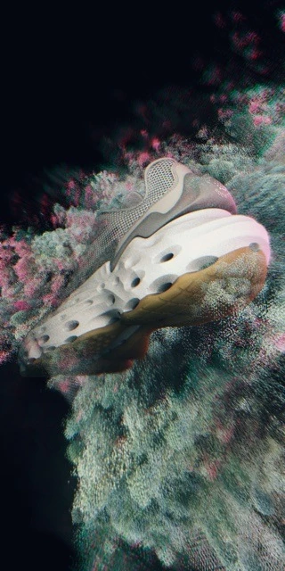 Flowers For Society - Die Zukunft der Sneaker startet am 6. November