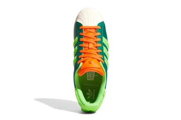 South Park x adidas Superstar Kyle