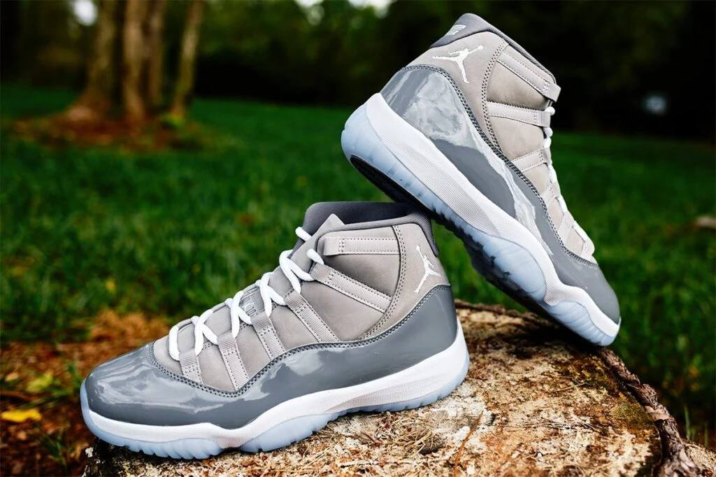 Jordan 11 Cool Grey CT8012 005 Dead Stock