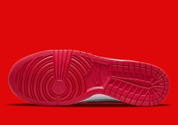 Nike Dunk High University Red