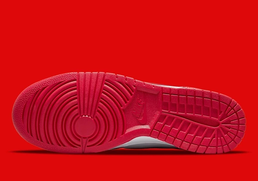 Nike Dunk High University Red DD1399-106 Dead Stock