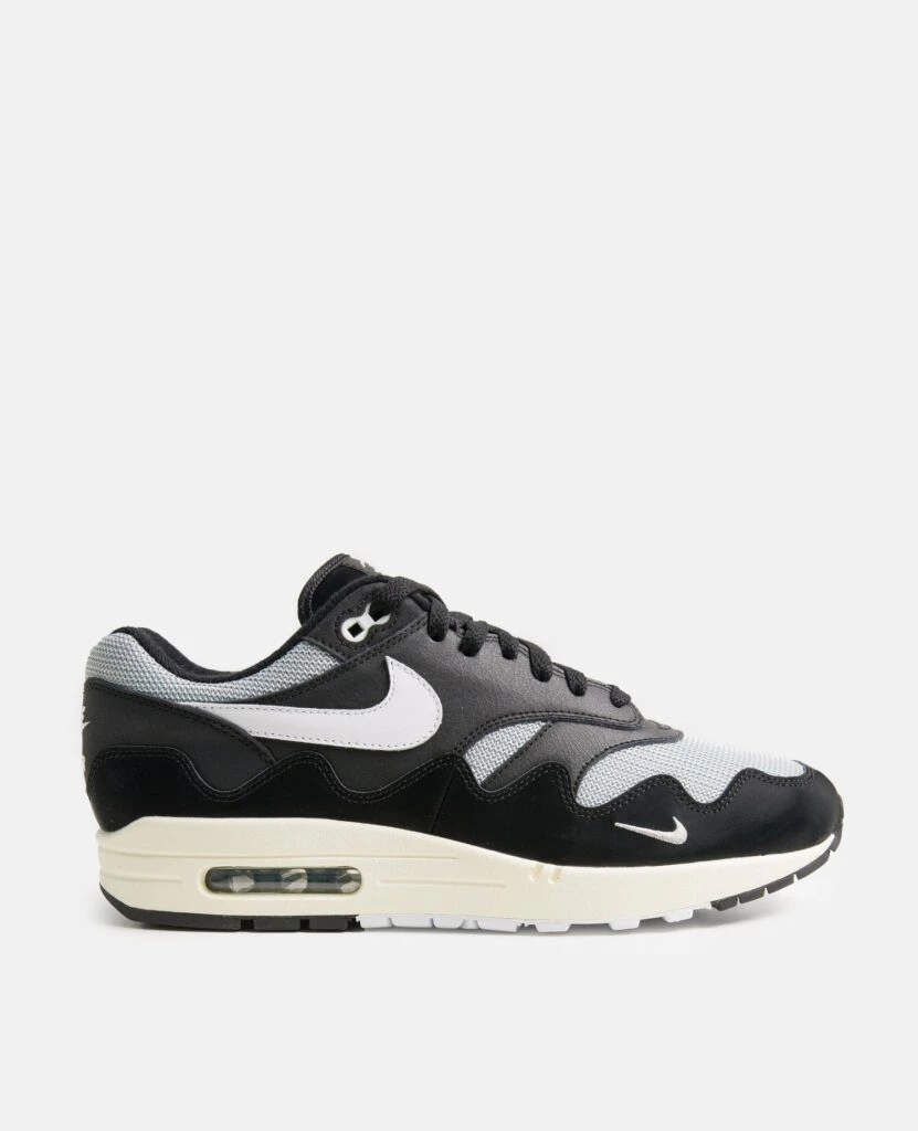 Patta x Nike Air Max 1 Black DQ0299 001 Dead Stock