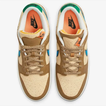 Der size? Nike Dunk Low soll bald kommen