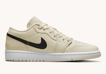 Jordan 1 Low Coconut Milk