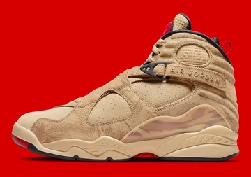 Jordan 8 Rui Hachimura