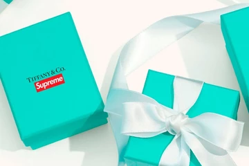 Tiffany x Supreme