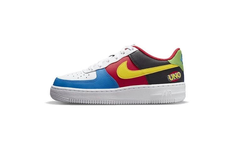 UNO x Nike Air Force 1