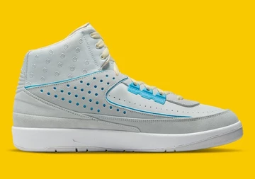 Union LA Jordan 2 Grey Fog