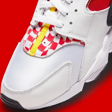 Air Huarache Liverpool FC Official Pictures