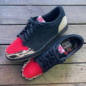 Solefly Jordan 1 - erste Bilder und Releasedate