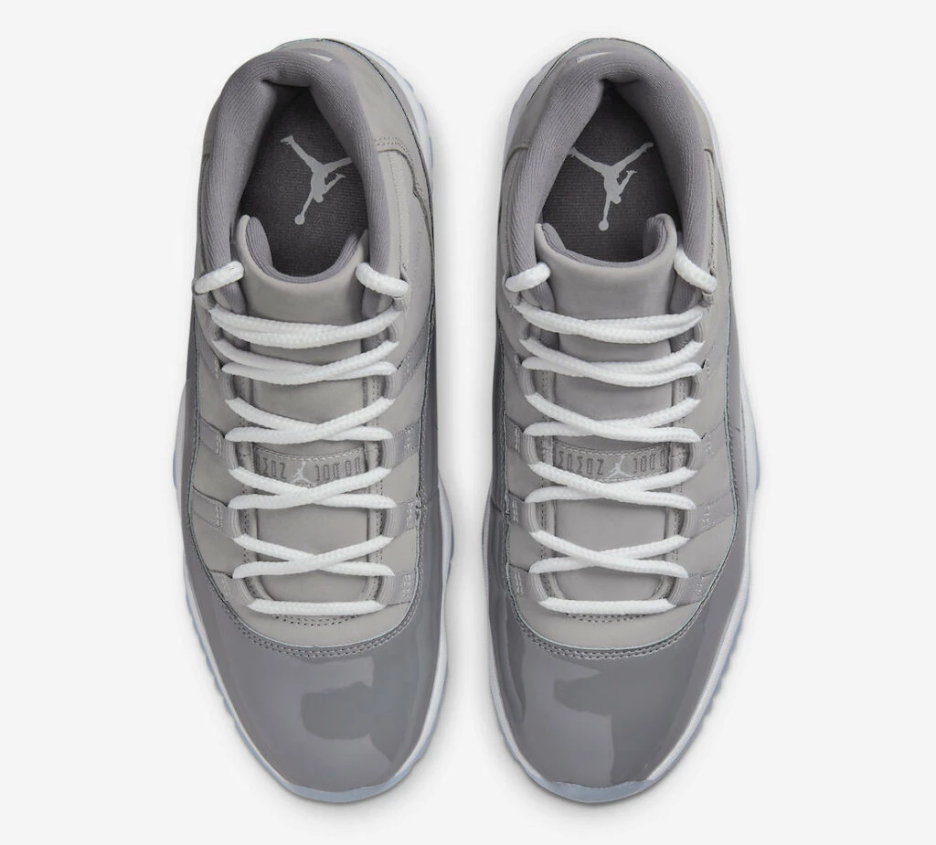 Jordan 11 Cool Grey CT8012 005 Dead Stock