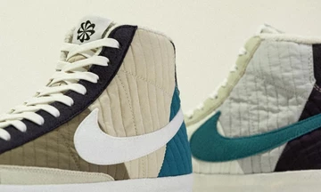 Nike Blazer Mid Toasty Sail Quilt