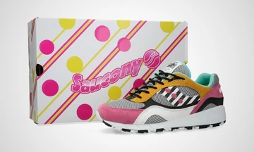 Saucony Shadow 6000 Sweet Street