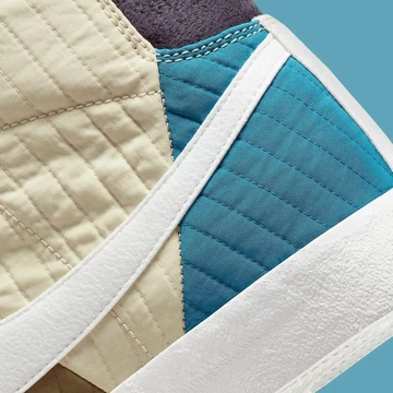 Nike Blazer Mid Toasty Sail Quilt