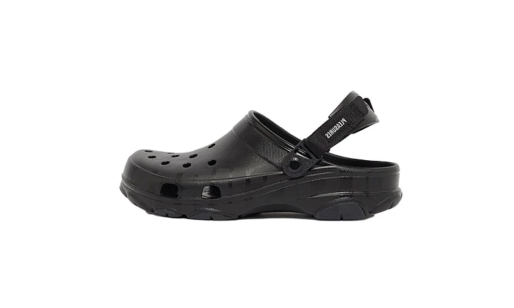 Pleasures x Crocs All Terrain Clog