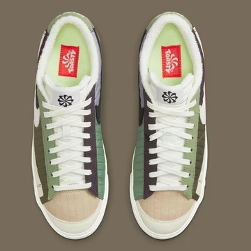 Nike Blazer Low Toasty Medium Olive