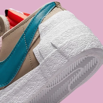 KAWS x Sacai x Nike Blazer Low Reed