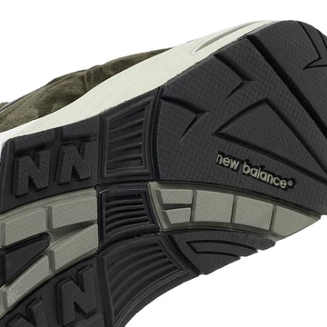 New Balance 991 Olive Green