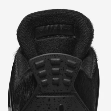 Jordan 4 Golf Black Cat