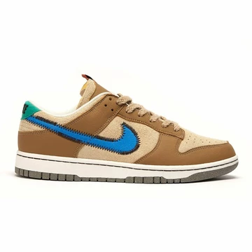 size Nike dunk Low