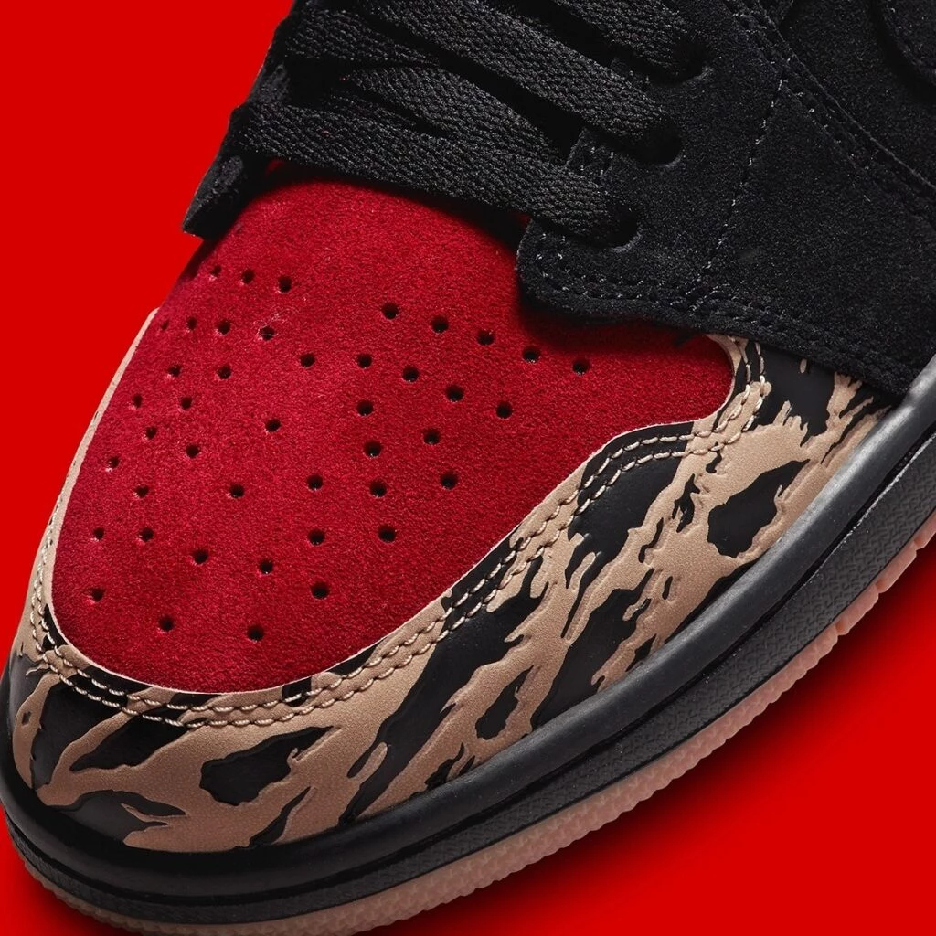 SoleFly x Nike Air Jordan 1 Low OG Dead Stock