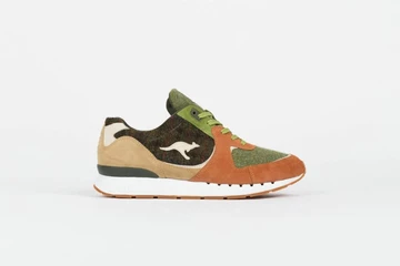 Harris Tweed x KangaROOS ROOStraditions Coil R2