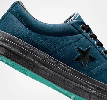 thisisneverthat x Converse One Star