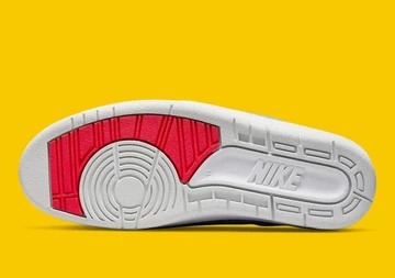 Union LA Jordan 2 Grey Fog