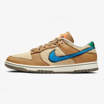 size Nike dunk Low
