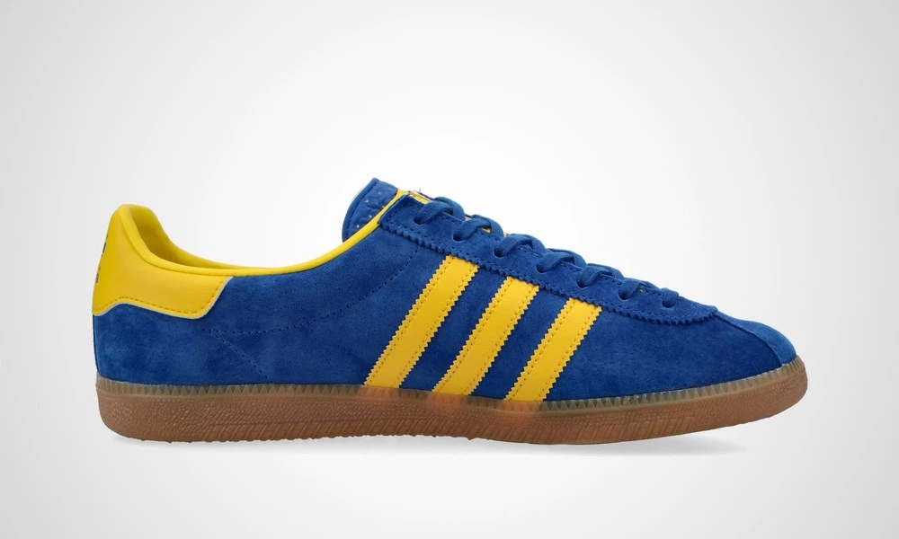 adidas Stockholm Blue H01819 | Dead Stock