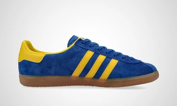 adidas Stockholm Blue