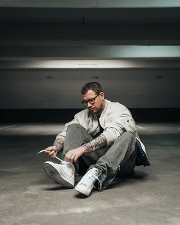 Nike Blazer Cozi BY YOU - on feet