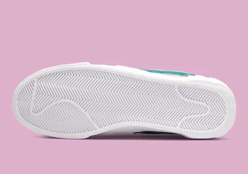 KAWS x Sacai x Nike Blazer Low Reed