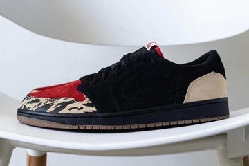 Solefly Jordan 1