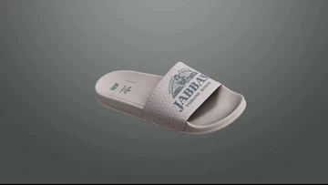 Jabba's Throne Room adidas adilette