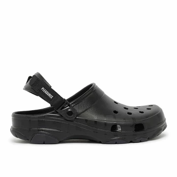 Pleasures x Crocs All Terrain Clog