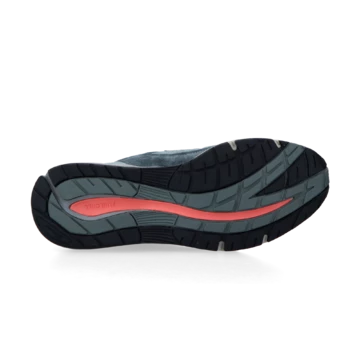 New Balance 991v2 Blue Silver Sohle