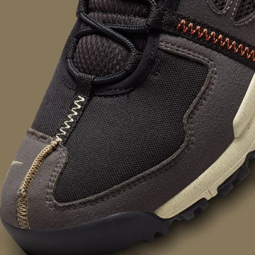 Nike Free Terra Vista Black Canvas