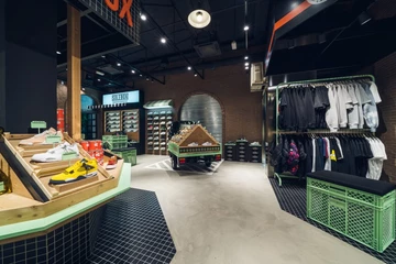 Solebox Barcelona Store Opening - wir waren vor Ort